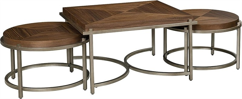 WESTLAKE Bộ 3 Bàn Cafe 6798