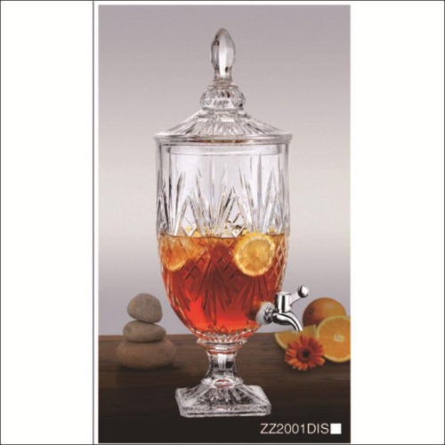 JUICE Bình nước thuỷ tinh 4.5l 6499
