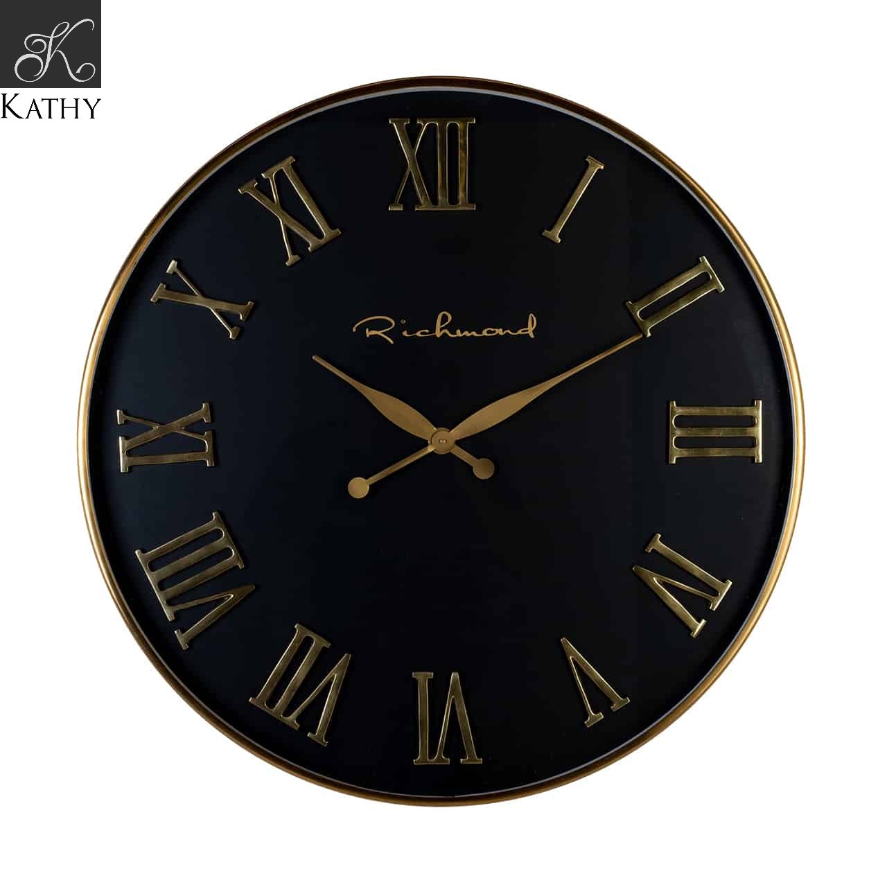 Deonne Đồng hồ round gold 1KK0065