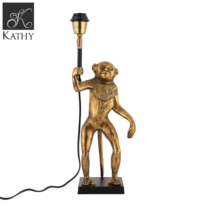 AVAN Đèn bàn Table Lamp monkey E27 / 60 watt 1LB0069