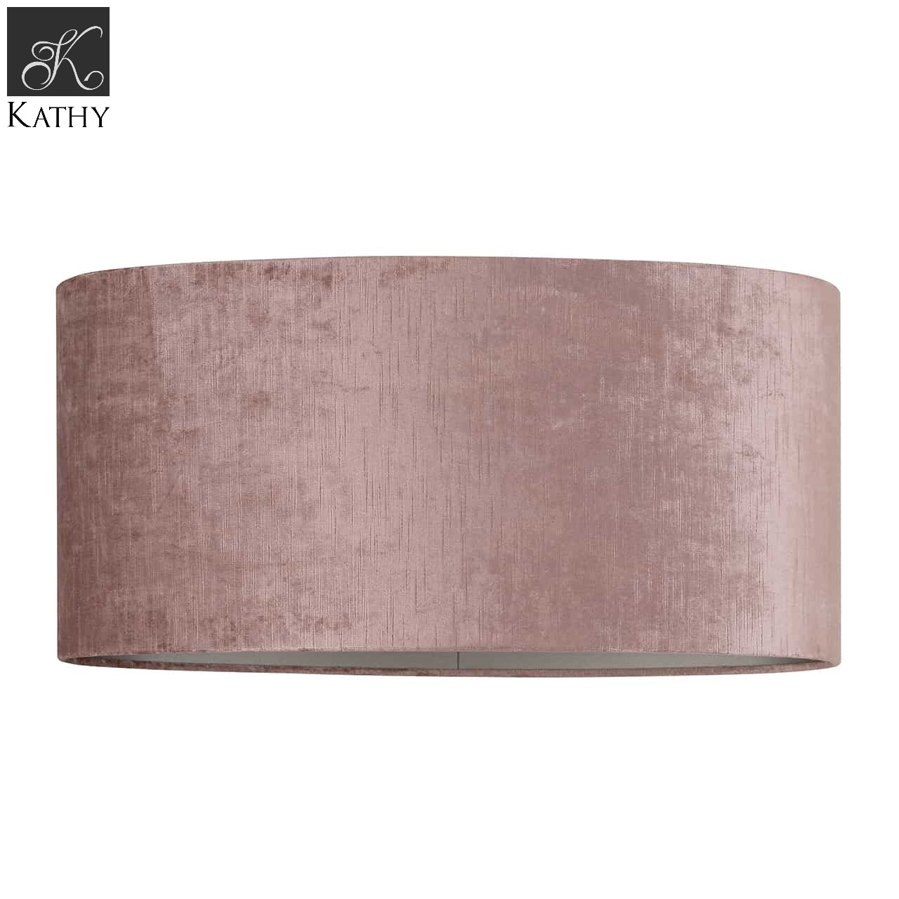 Philou Chao đèn oval, pink 1LK0046