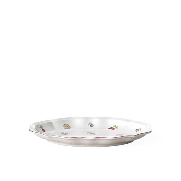 VB Petite Fleur Đĩa oval 24cm dành cho 1 người của thương hiệu Villeroy & Boch sản xuất tại Đức 1023953570