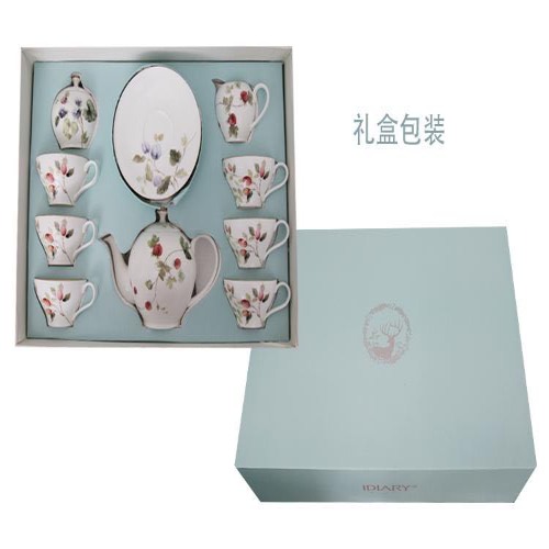 ORLY Bộ trà 15 món cho 6 người 5455