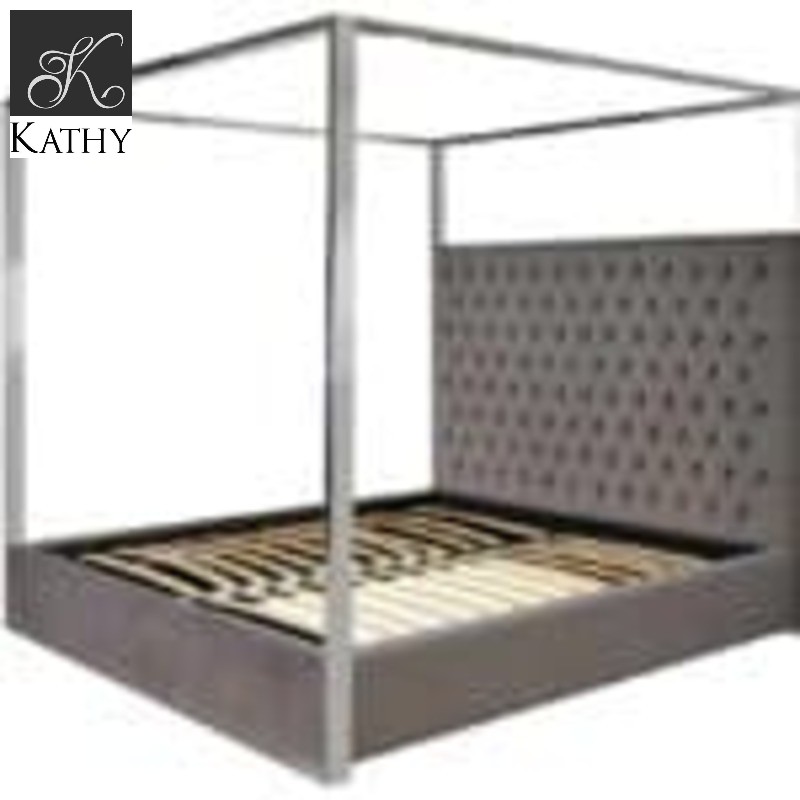 MORPHEUS Giường Bed 180x200 excl. Mattress 1S6000