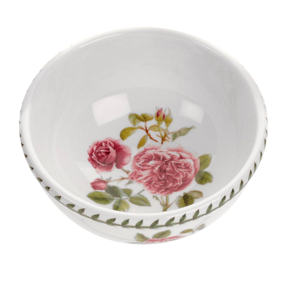 PM Botanic Roses Bát cơm 12,5cm thương hiệu Portmeirion Vương Quốc Anh ich BR05550