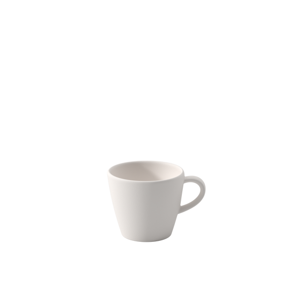 VB Manufacture Rock blanc Chén Espresso màu trắng đến từ thương hiệu Villeroy & Boch sản xuất tại Đức 1042401420