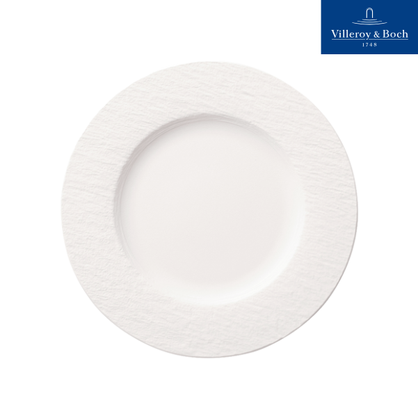 VB Manufacture Rock blanc Đĩa 27cm 1042402620