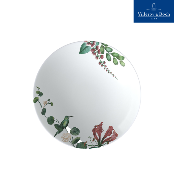 VB Avarua Đĩa sâu màu trắng 22cm dành cho 1 người của thương hiệu Villeroy & Boch sản xuất tại Đức  1046552700