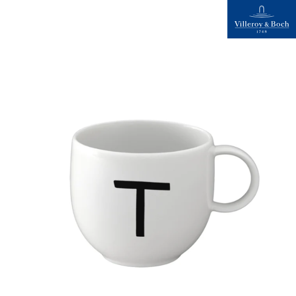 VB Cốc chữ T thuộc thương hiệu Villeroy & Boch sản xuất tại Đức  1016206119