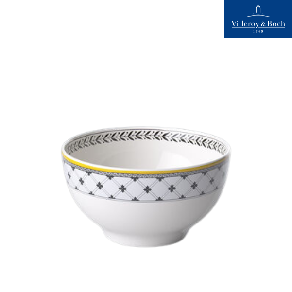 VB Audun Ferme Bát ăn cơm bức tranh làng quê Châu Âu thương hiệu Villeroy & Boch nhập khẩu từ Đức  1010671945