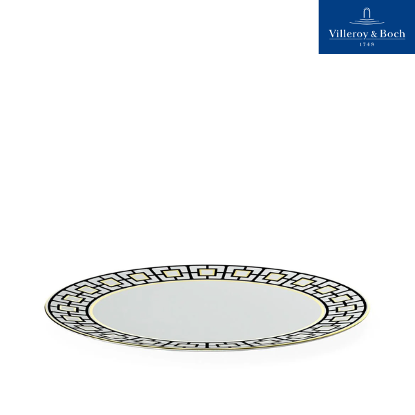 VB MetroChic Đĩa Flat plate 27x27x2cm của thương hiệu Villeroy & Boch sản xuất tại Đức 1046522620