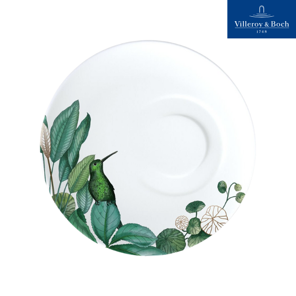 VB Avarua Đĩa lót Saucercoffee 18,5cm của thương hiệu Villeroy & Boch sản xuất tại Đức 1046551310