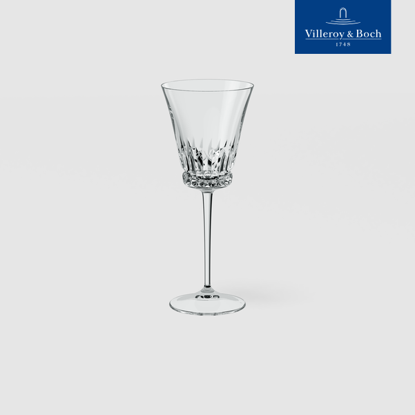 VB Grand Royal Set 1 Ly vang thủy tinh pha lê 120ml Villeroy & Boch nhập khẩu tại Đức dành cho 1 người 1136188127