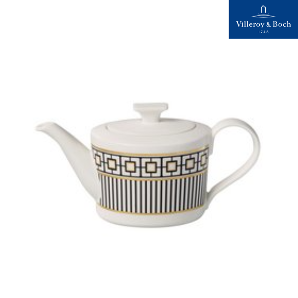 VB Metrochic Ấm trà 1200ml của thương hiệu Villeroy & Boch sản xuất tại Đức 1046520460