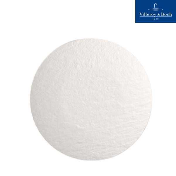 VB Manufacture Rock blanc Đĩa tròn 16cm 1042402660