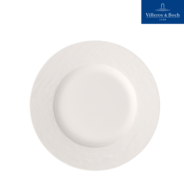VB Manufacture Rock blanc Đĩa salad 22cm 1042402640