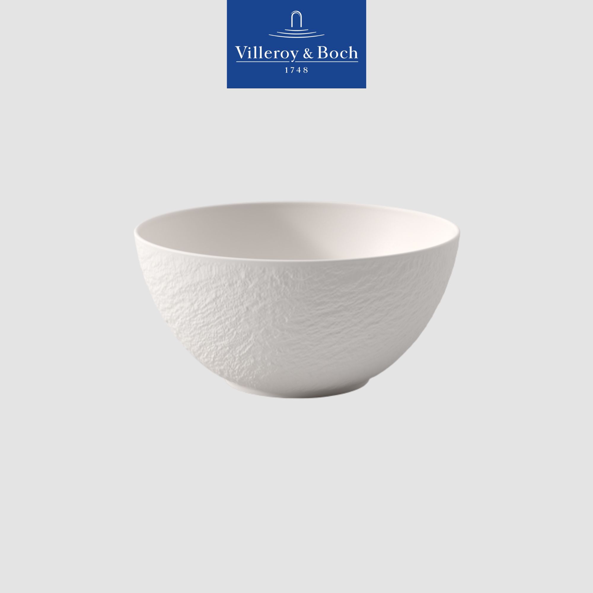 VB Manufacture Rock blanc Bát salad 1042403170
