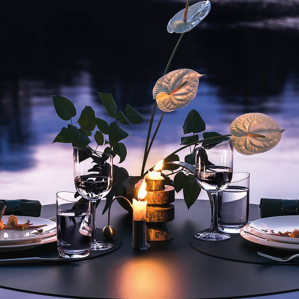 VB NewMoon Set 4 ly rượu vang trắng 1136538120