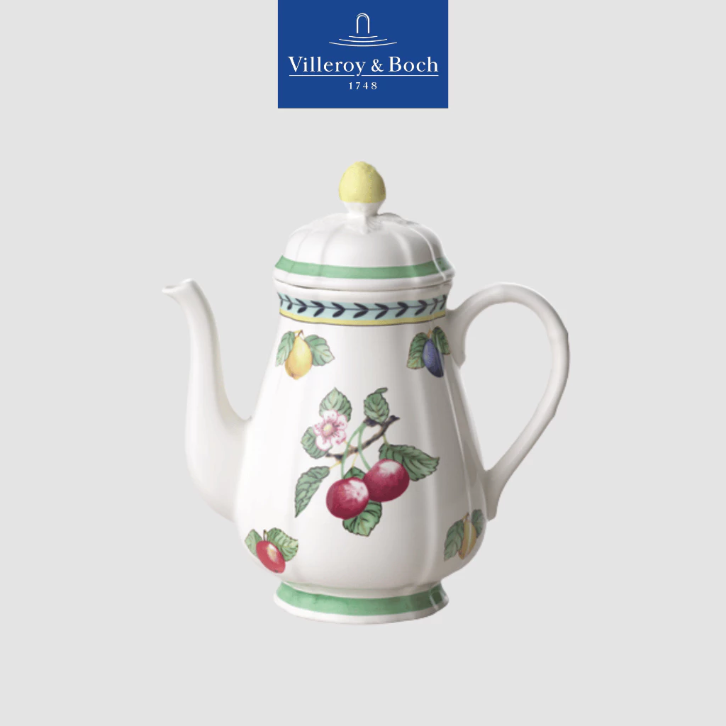 VB French Garden Ấm trà 1.1l 1022810100