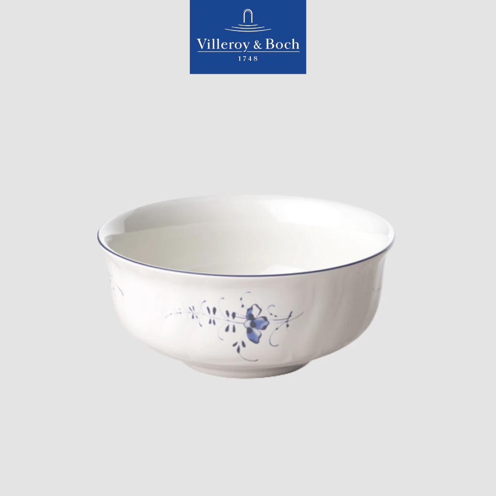 VB Old Luxembourg Bát đựng salad 21cm sản xuất tại Đức của hãng Villeroy & Boch 1023413170