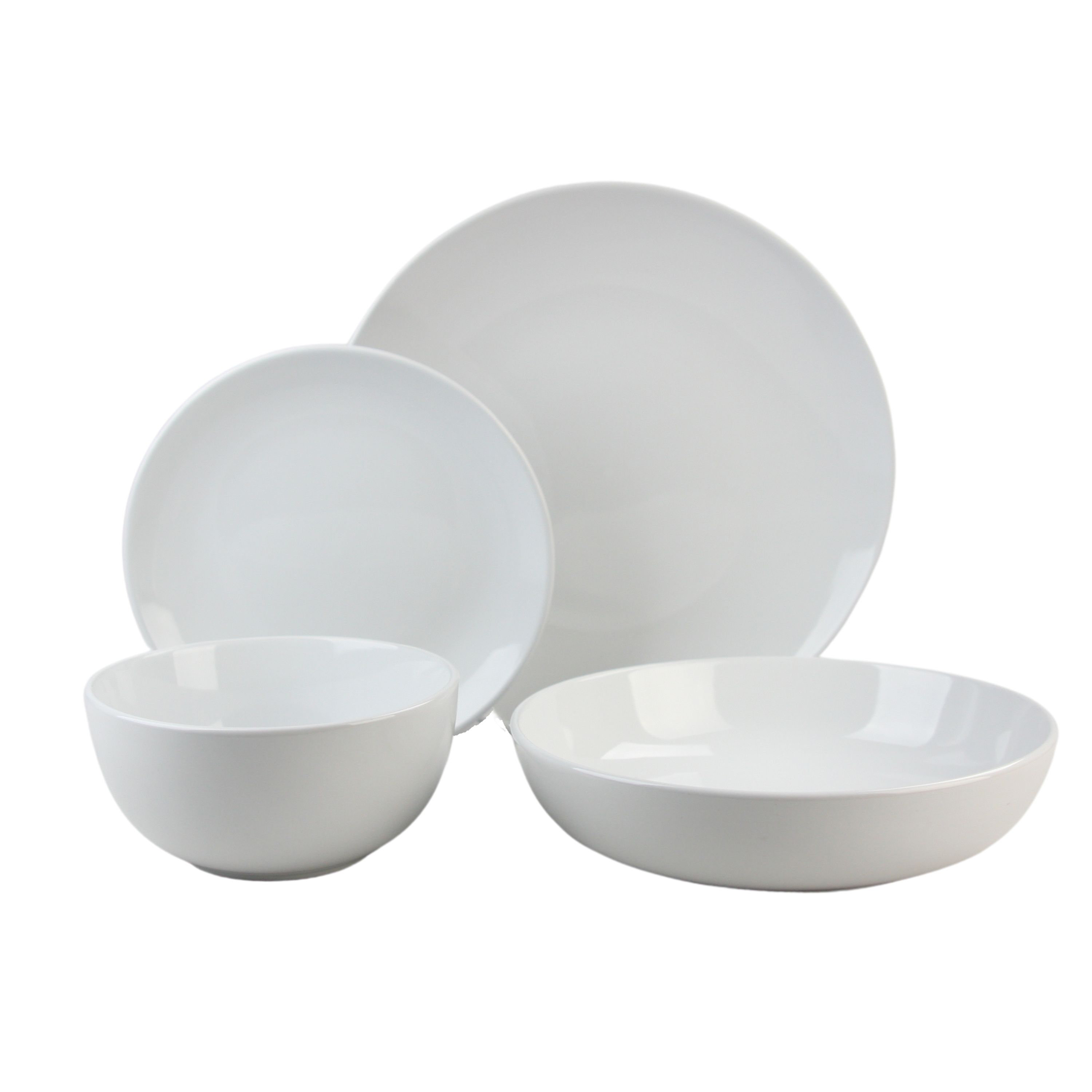 PM Soho Rimmed Bát viền thấp thương hiệu Portmeirion Vương Quốc Anh SW67050