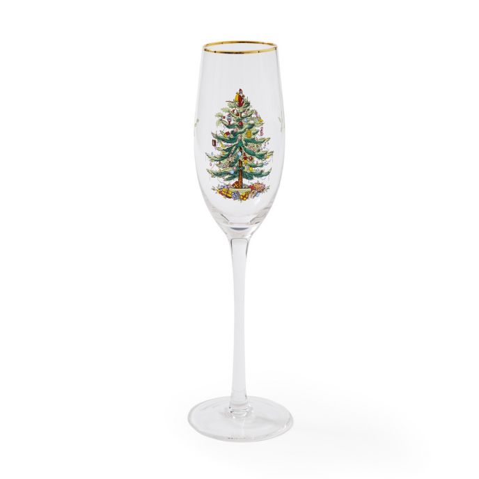 PM XMAS TREE Set 4 ly champagne Giáng Sinh XT5008-XP