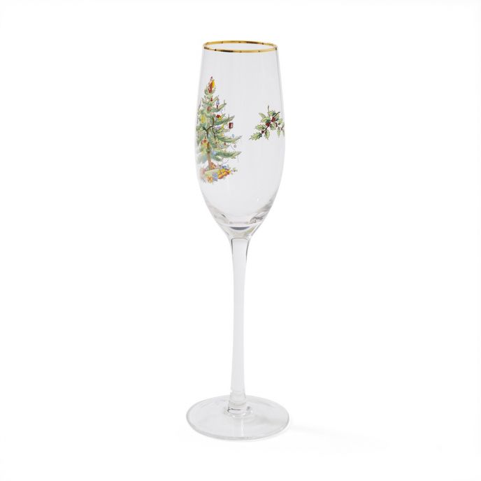 PM XMAS TREE Set 4 ly champagne Giáng Sinh XT5008-XP