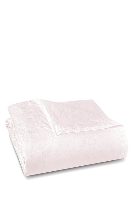 ACL FLORES Vỏ chăn màu hồng 200*220cm 5689