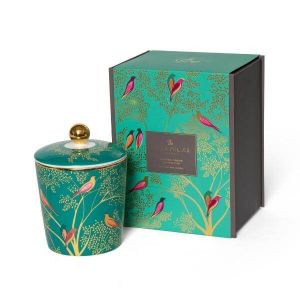 PM Sara Miller Chelsea Cốc nến màu xanh  SM2102