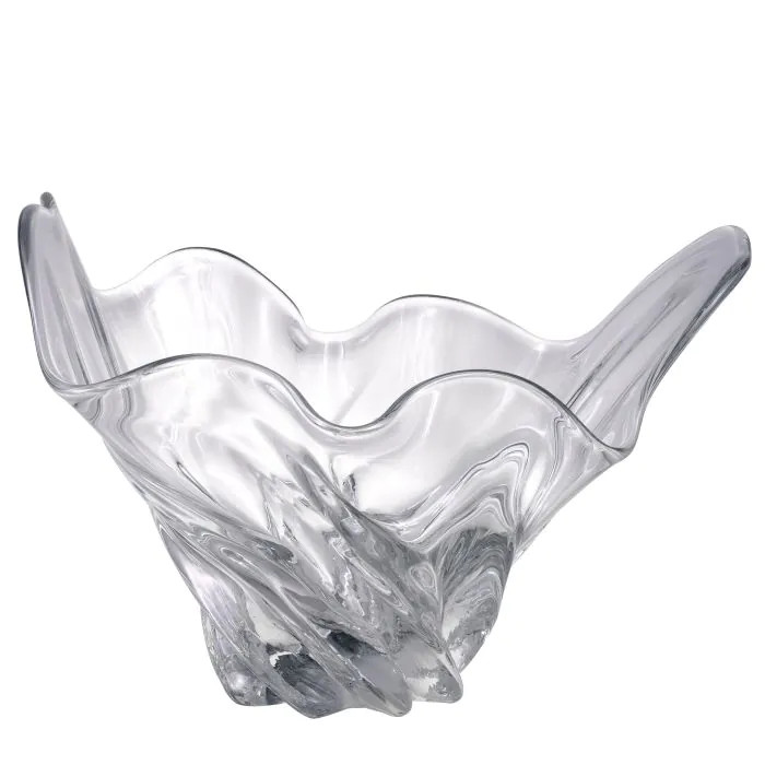 EICHHOLTZ Bát thủy tinh Bowl Ace clear 115749