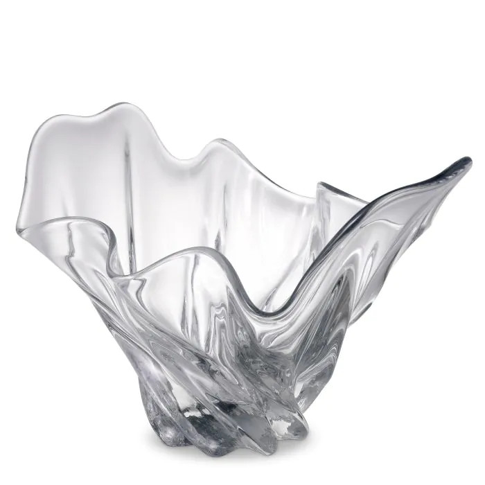 EICHHOLTZ Bát thủy tinh Bowl Ace clear 115749