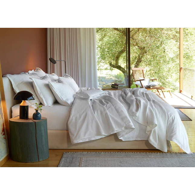ACL FRESCO Ga bọc giường màu kem 180*200cm 5697K