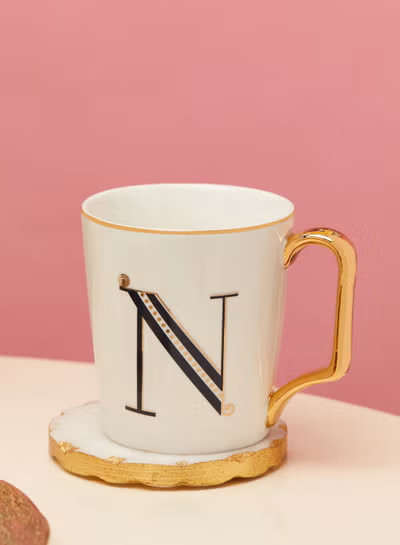 LETTER CUP Cốc cao chữ N 5193N