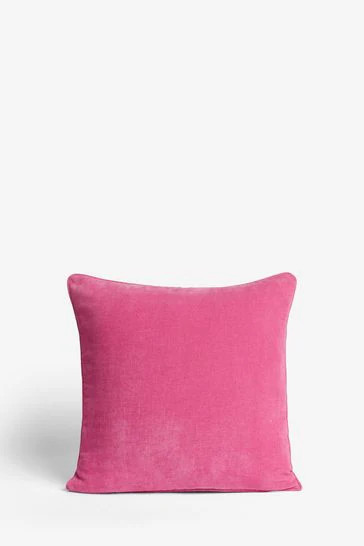 SB Vỏ Gối cao cấp HUDSON VELOUR 43X43CM PINK DS SP 3CT1050B