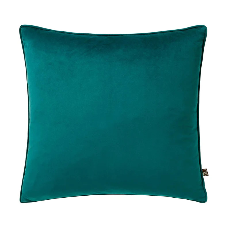 SB Vỏ Gối cao cấp BELLINI 45X45CM TEAL 3CT1316A