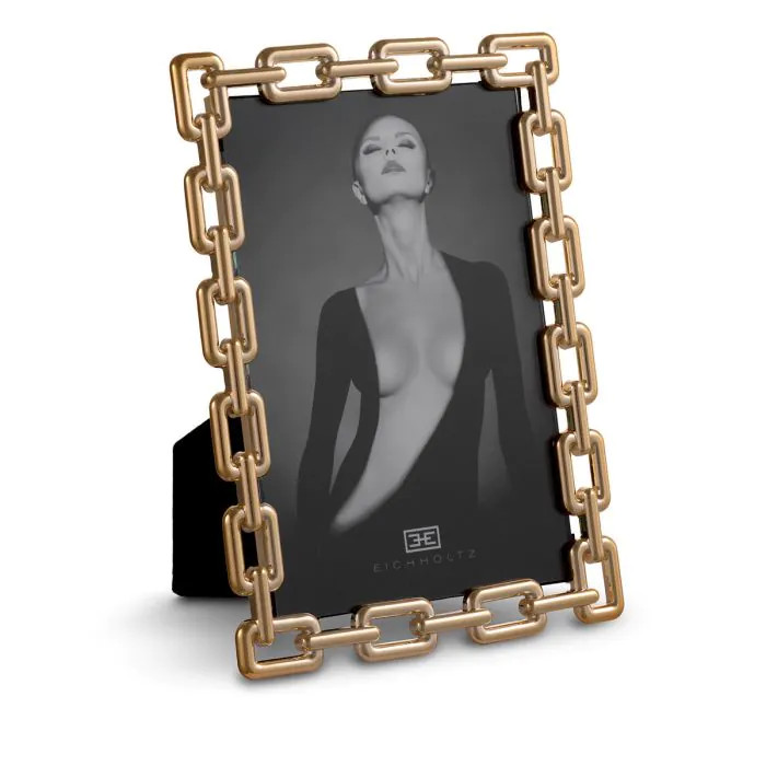EICHHOLTZ Khung ảnh Picture Frame Didi S rose gold finish