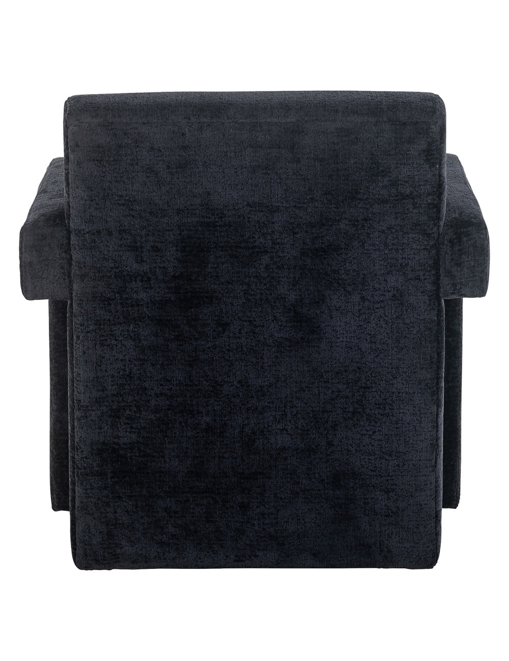 RICHMOND Ghế BLACK CHENILLE S4577