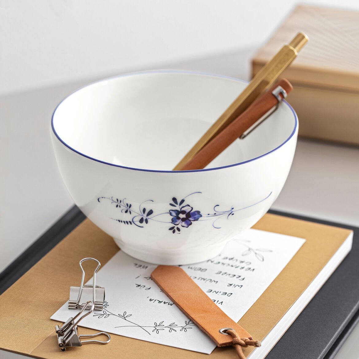 VB Old Luxembourg Bát ăn cơm 11cm hàng chính hãng sản xuất & Nhập Khẩu Tại Đức 1023411945