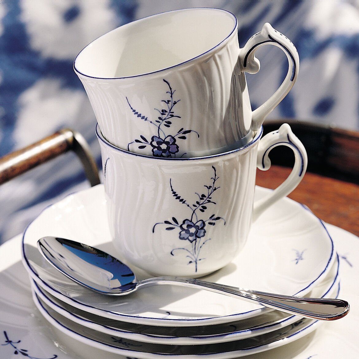 VB Old Luxembourg Chén trà 240ml  sản xuất tại Đức của hãng Villeroy & Boch 1023411240