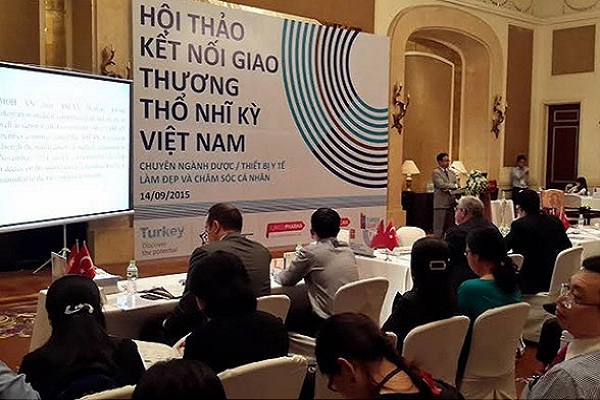 Doanh thu từ thiết bị y tế Việt Nam sẽ đạt 1,2 tỉ USD vào năm 2016