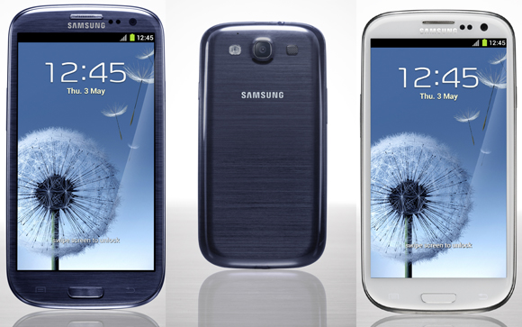 Samsung Galaxy SIII chưa thể giảm giá như người dùng mong đợi
