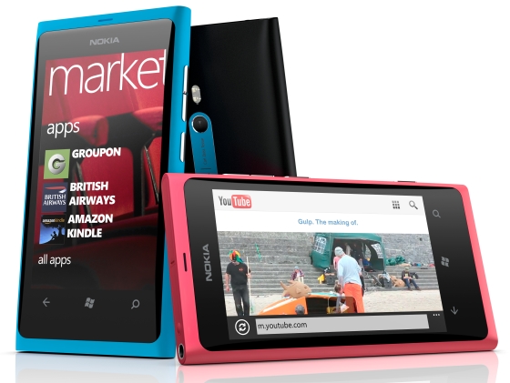 Nokia tung ứng dụng chụp ảnh độc quyền cho Lumia
