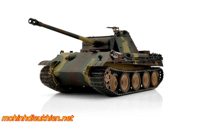 Xe Tăng Điều Khiển Từ Xa Panzer G (Hãng Torro) -  Https://Mohinhdieukhien.Net/
