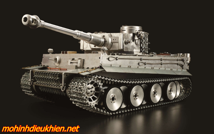 Rye Field Model 5005 135 Mô Hình Xe Tăng Tiger I Gruppe Fehrmann April  1945 Northern Germany