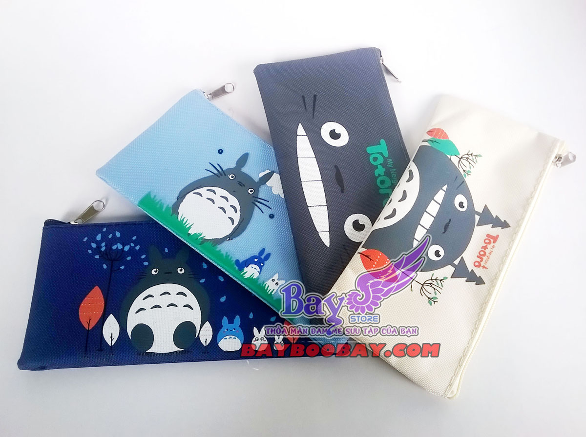 ✅Túi vải Totoro