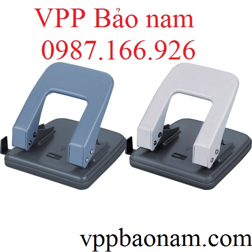 Đục lỗ Deli 0104 (35 tờ)