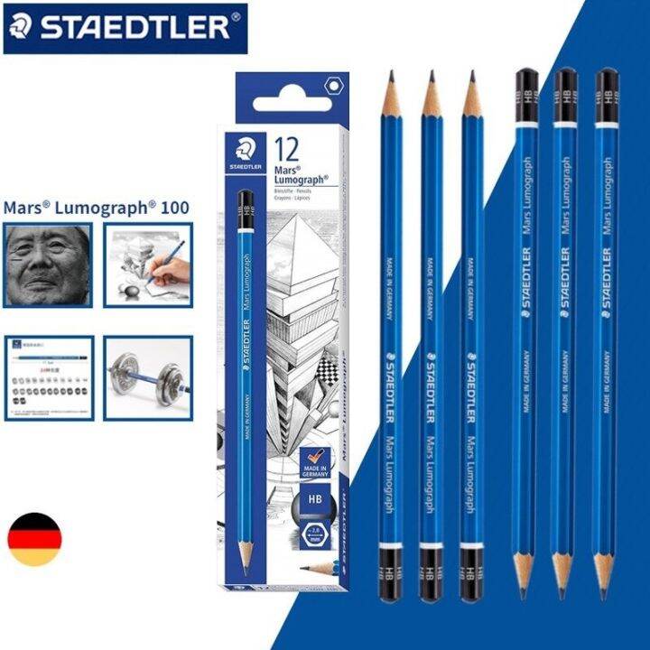 Bút chì đức Staedtler (chì xanh )