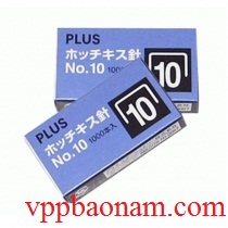 Ghim dập số 10 Plus