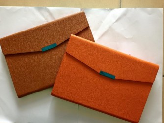 Sổ da khuy bấm A5 GF-A5660