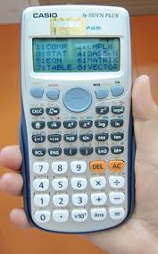 máy tính casio FX570VNPLUS